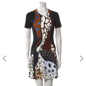 Roberto Cavalli A-Line Dress